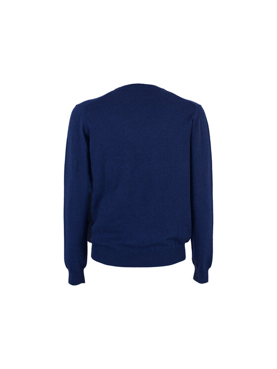 Colmar Colmar Maglione 4481R2YP527 Blu Regular Fit