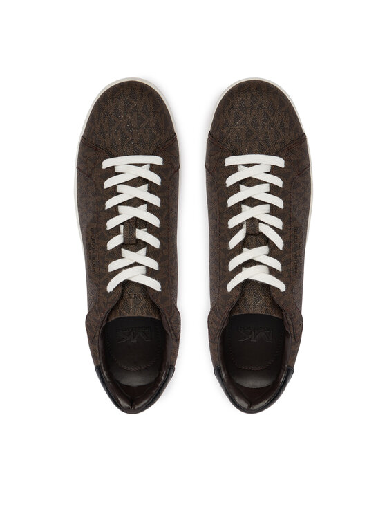 MICHAEL Michael Kors MICHAEL Michael Kors Sneakersy 42S4KEFS1B Hnědá