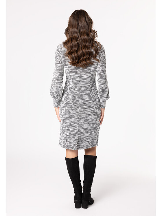QUIOSQUE QUIOSQUE Každodenní šaty Quiosque 4NT004248 Barevná Regular Fit