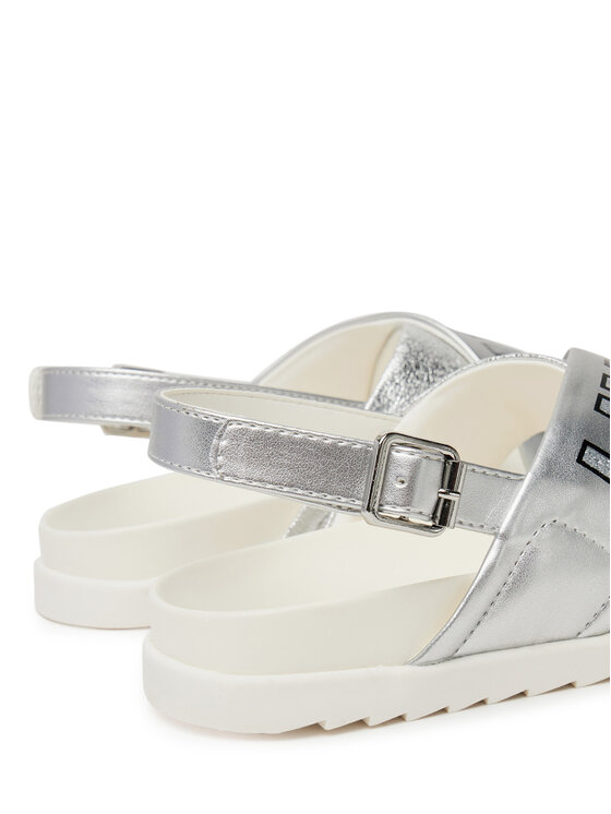 Liu Jo Liu Jo Sandalen Nora 926 4A5313 EX298 Silberfarben