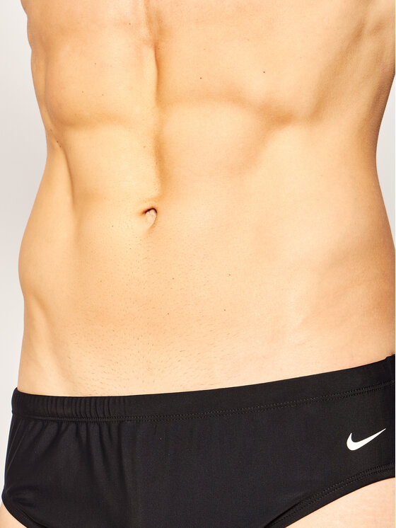 Nike Nike Kąpielówki Swoosh NESS9101 Czarny