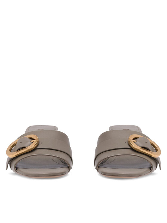 GINO ROSSI Gino Rossi Natikači VITA-V15595-15-1 Khaki