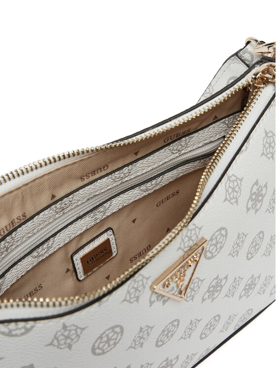 Guess Guess Ročna torba HWEPG9 51018 Bela