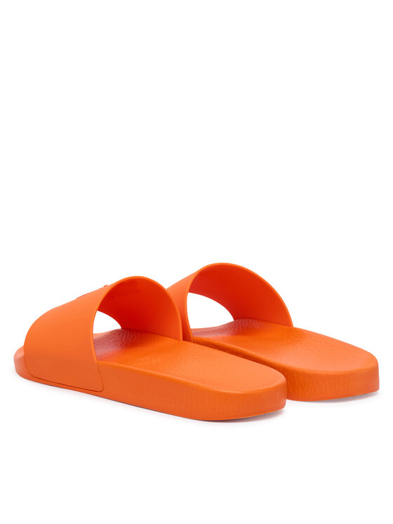 Polo Ralph Lauren Polo Ralph Lauren Šlepetės 809P07314004 Oranžinė