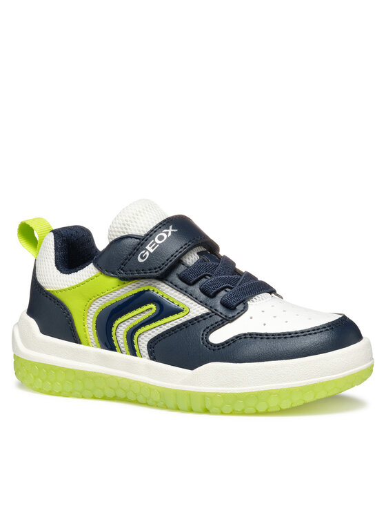 Geox Geox Sneakers J Buzzerlight J55MCB 0FE14 C0749 DD Dunkelblau