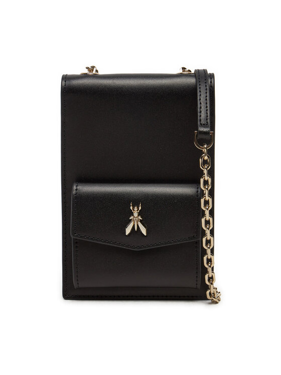 Patrizia Pepe Borsa porta telefono 2Q0007/L061-K103 Nero, taglia : 00