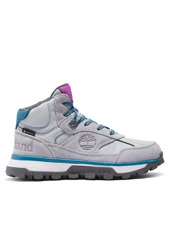 Timberland Timberland Bakancs Trail Trekker Mid Gtx GORE-TEX TB0A67DC0321 Szürke