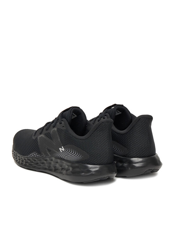 New Balance New Balance Sneakersy M411RU3 Čierna
