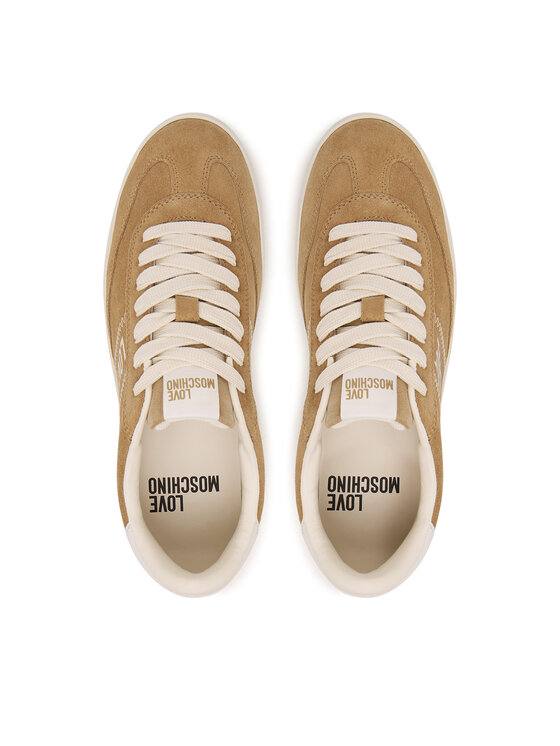 LOVE MOSCHINO LOVE MOSCHINO Laisvalaikio batai JA15272G1PIG0105 Ruda