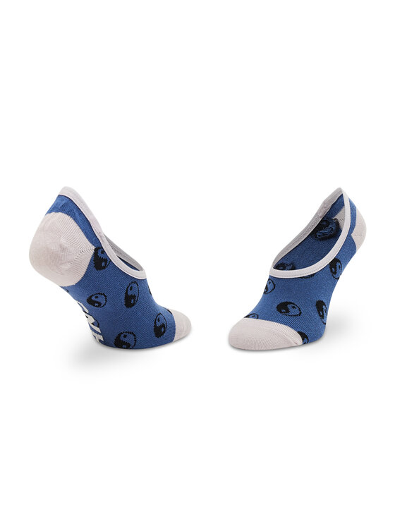Vans Vans Súprava 3 párov kotníkových ponožiek dámských Masc Mind Canoodle VN0A5L6W4481 Ružová