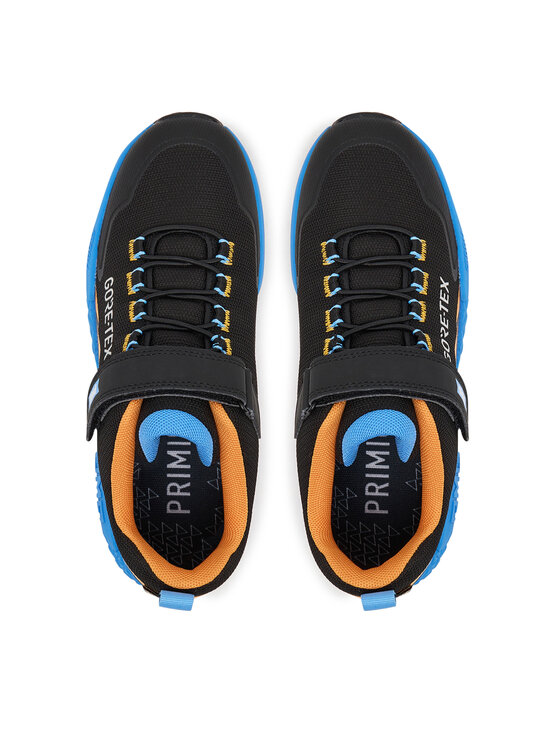 Primigi Primigi Сникърси Pim Gtx GORE-TEX 8916555 D Черен