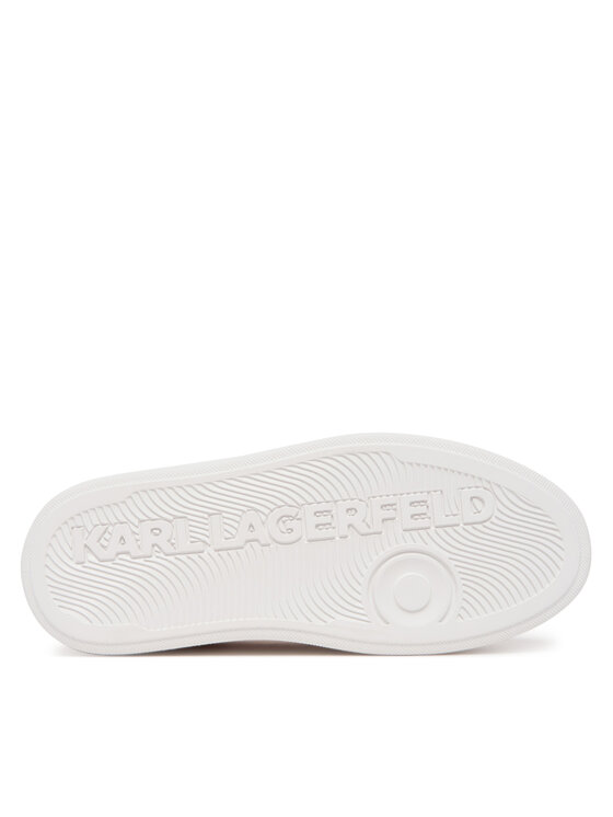 KARL LAGERFELD KARL LAGERFELD Superge KL65025 Pisana