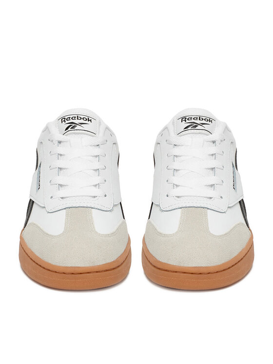 Reebok Reebok Sneakersy CEO-FORTE LOUNGER AR30252W-WBT Biały