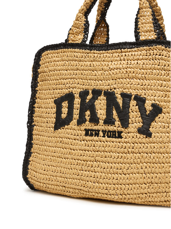 DKNY DKNY Torebka R61AYR57 Brązowy