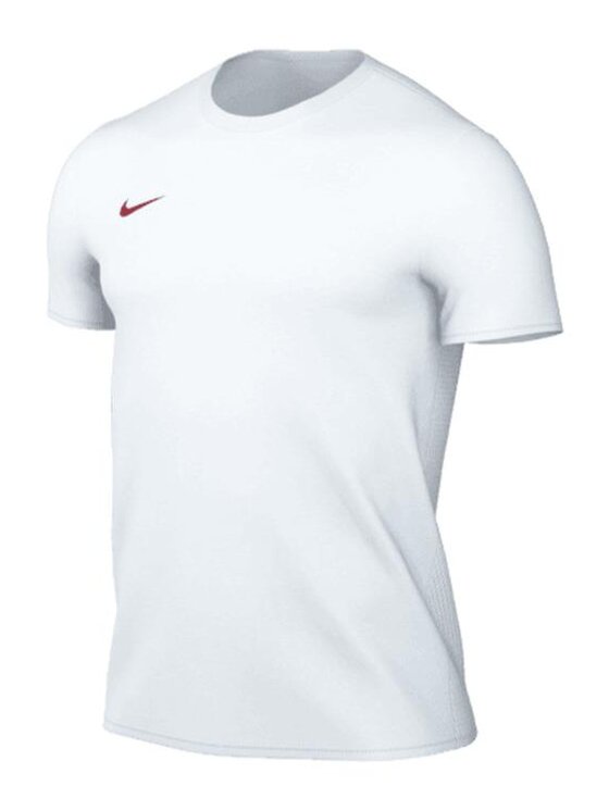 Nike Nike T-Shirt BV6708-103_Xxxxl (203cm) Biały Standard Fit