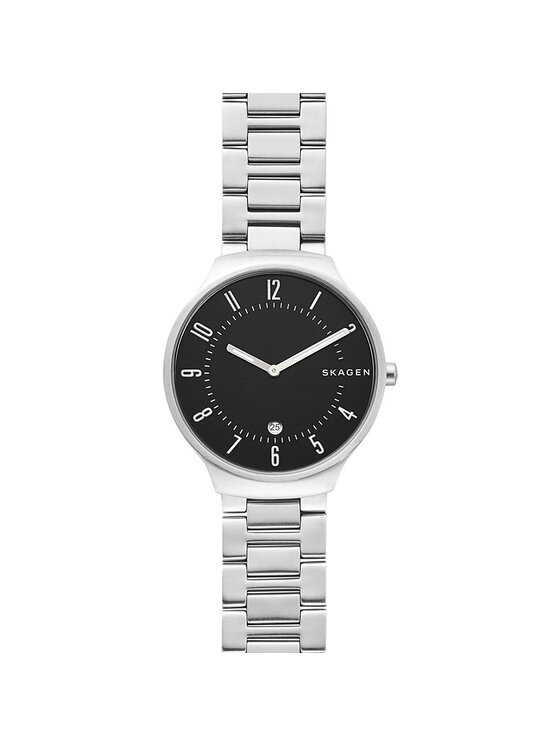 Skagen Skagen Hodinky SKW6515 Strieborná