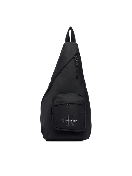 Calvin Klein Calvin Klein Ruksak Bold N/S Sling LV04D3457G Crna