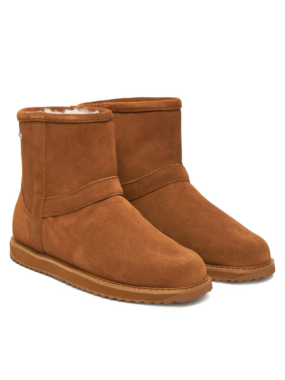 EMU Australia EMU Australia Stivali da neve Banks W13216 Marrone