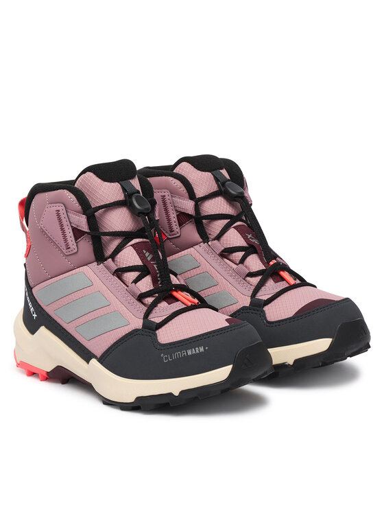adidas adidas Matkajalatsid Terrex Ax4R Mid Climawarm+ Hiking Shoes Kids KI5824 Roosa