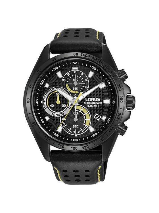 Lorus Lorus Orologio RM363HX9 Nero