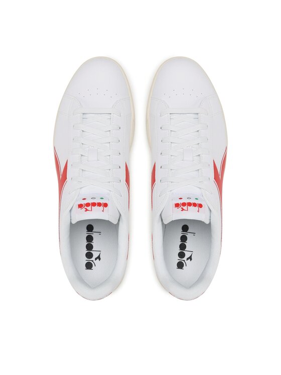 Diadora Diadora Sneakersy Torneo 101.178327 01 D0318 Biela
