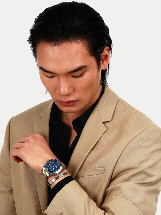 Maserati Maserati Orologio R8873600007 Argento