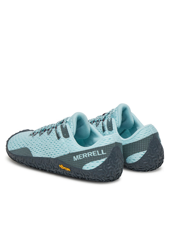 Merrell Merrell Pantofi pentru alergare Vapor Glove 6 J068330 Albastru