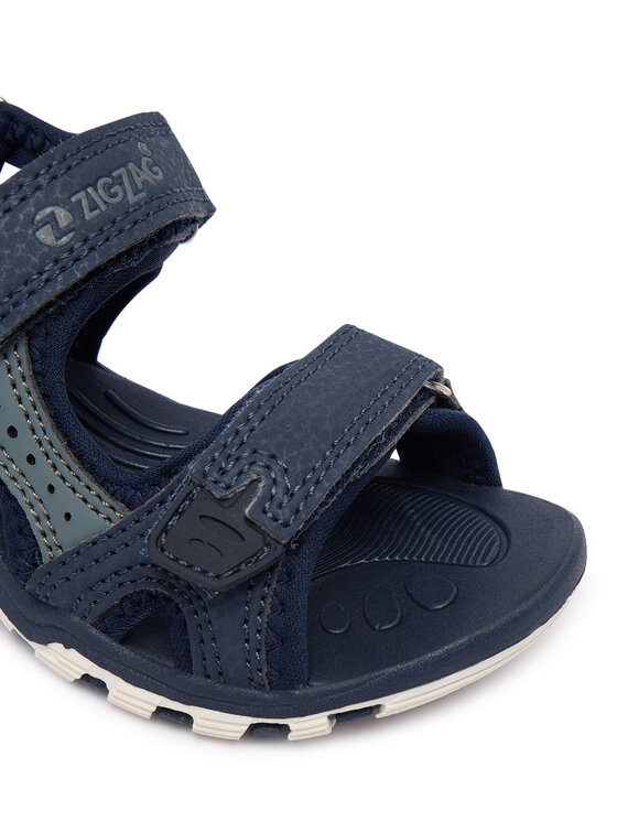 ZigZag ZigZag Sandali Jusin Kids Sandal Z232285 Modra