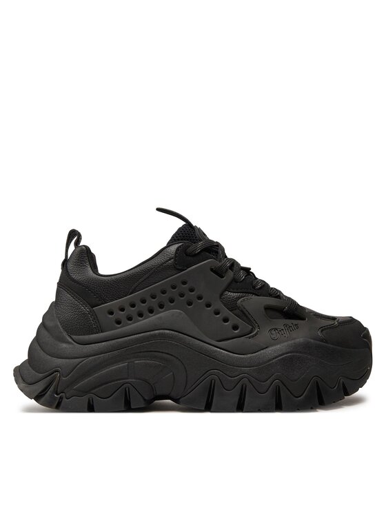 Buffalo Buffalo Αθλητικά Trail One BN16307401 Μαύρο