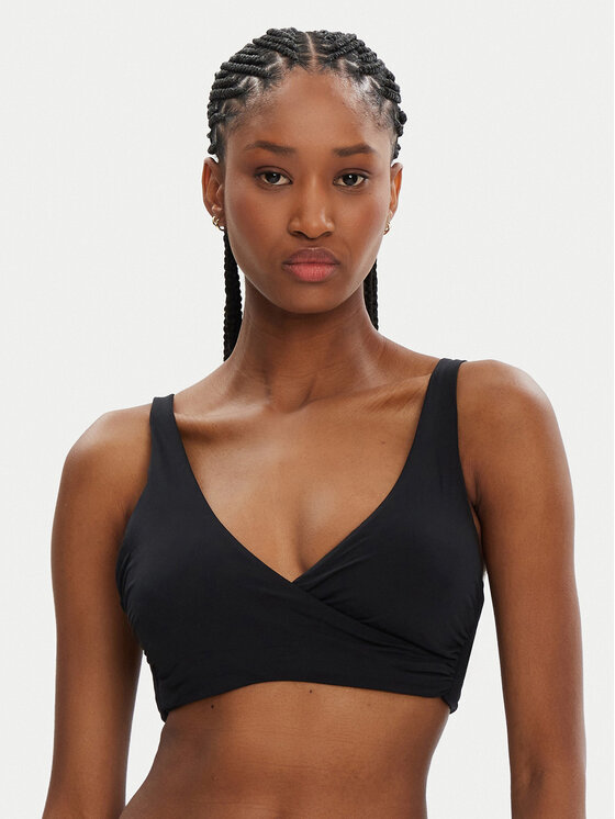 Seafolly Seafolly Bikini partea de sus S. Collective 31495DD94 Negru