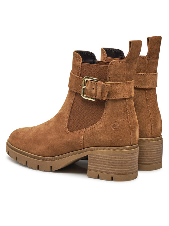 Tamaris Tamaris Stivaletti 1-25447-43 Marrone