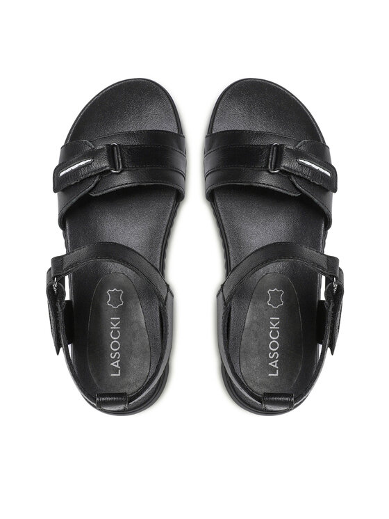 Lasocki Lasocki Sandalen 4879-05 Schwarz