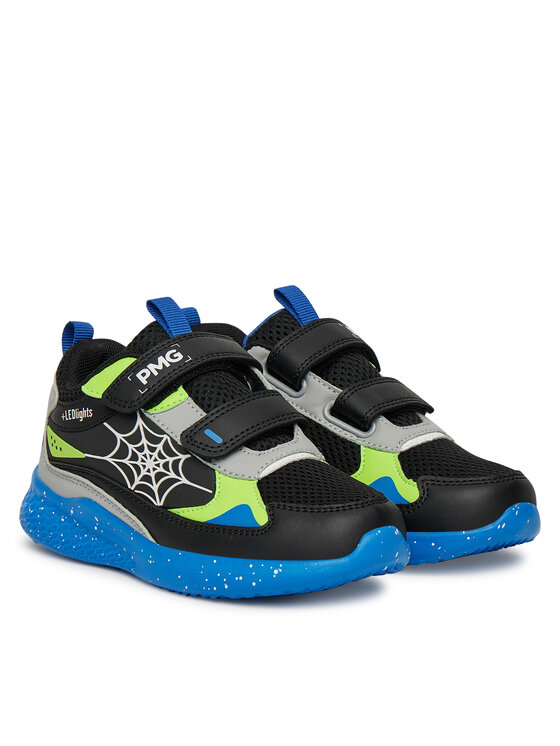 Primigi Primigi Sneakersy 7966622 Černá