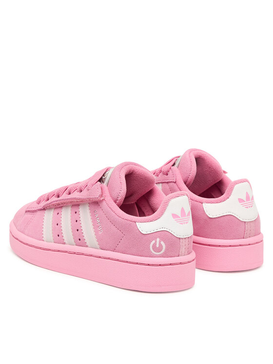 adidas adidas Tenisice Campus 00s Led Lights Comfort Closure Elastic Lace KI9393 Ružičasta