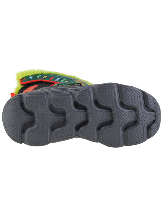 Skechers Skechers Buty Skechers Dr. Seuss Hypno-Flash 3.0 Too Late To Be Good Zielony
