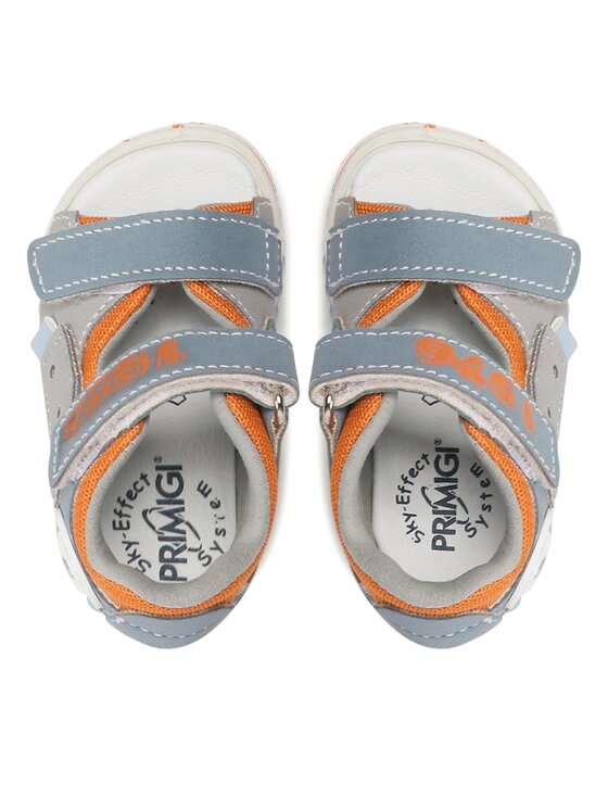 Primigi Primigi Sandalen 3863222 Grau