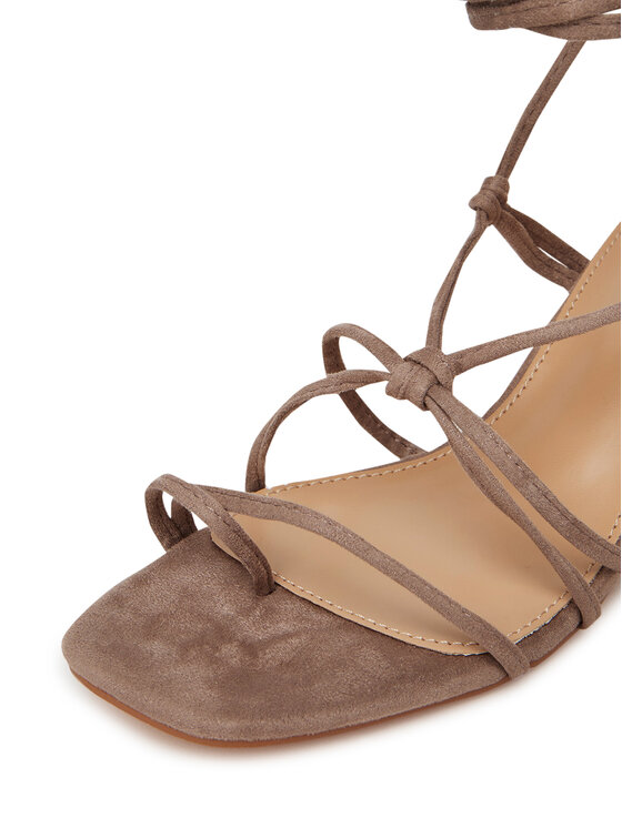 DeeZee DeeZee Sandály 5661-1 Hnědá