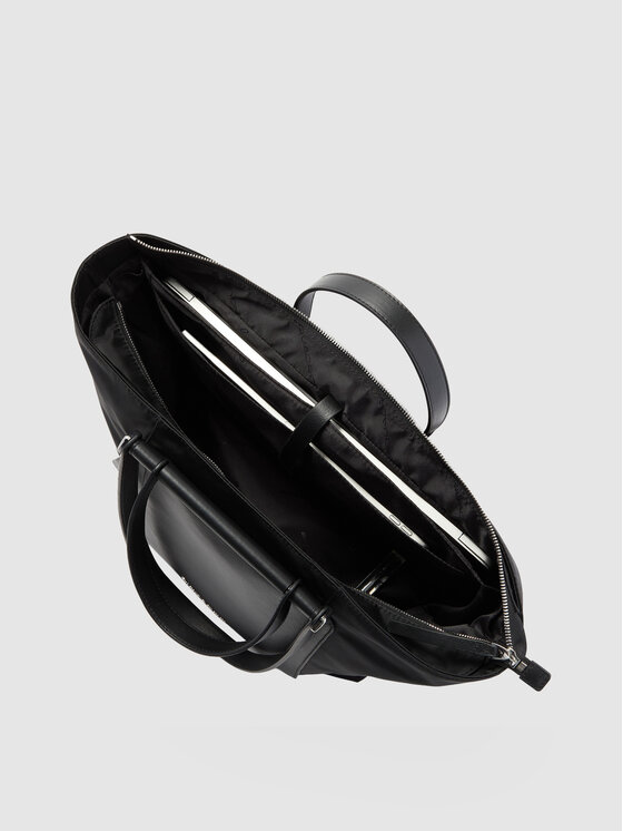 Piquadro Piquadro Torebka 12110 Czarny