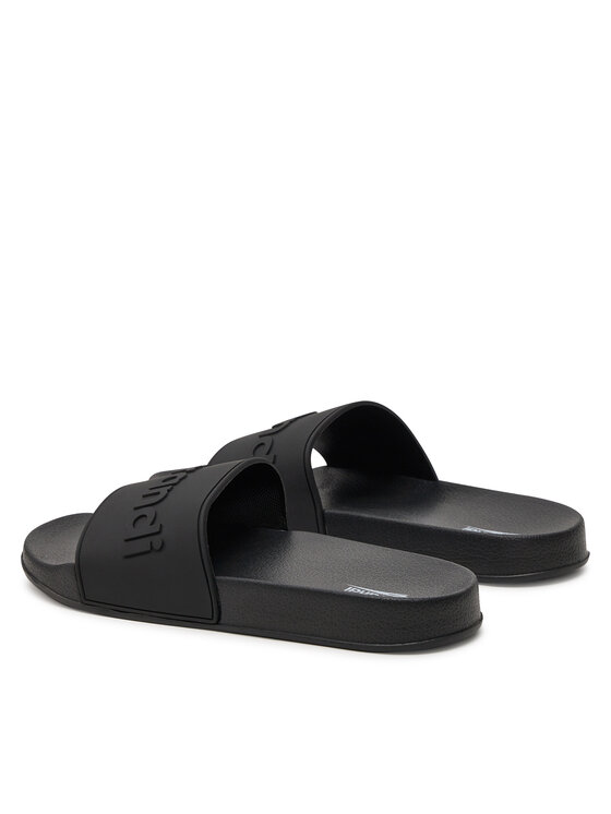 Sprandi Sprandi Şlapi Watercrumb WO-865695 Negru