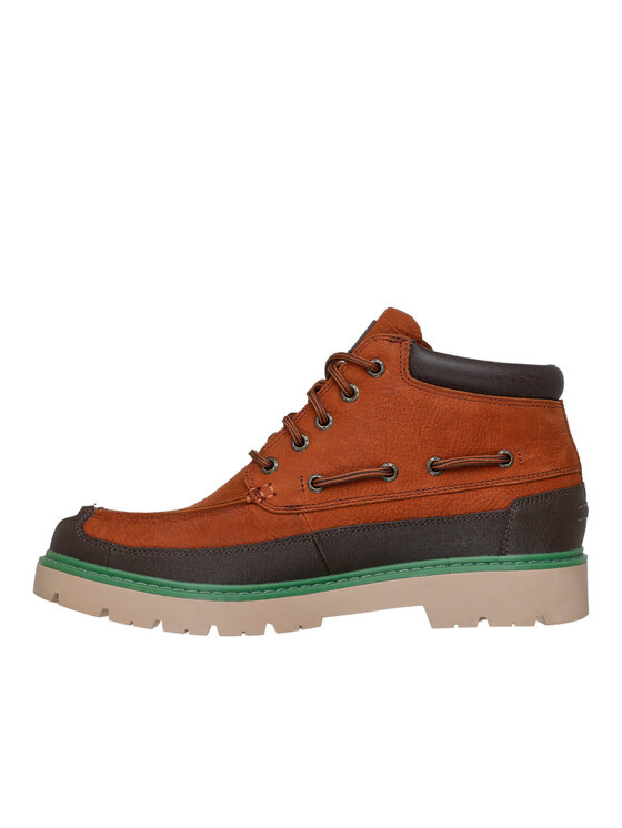 Skechers Skechers Śniegowce 256082-RUST Brązowy