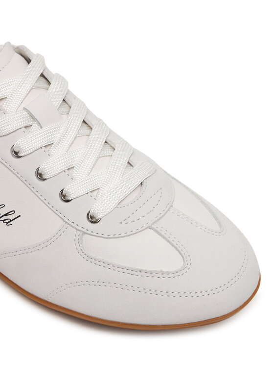 KARL LAGERFELD KARL LAGERFELD Sportcipők KL66125 Fehér