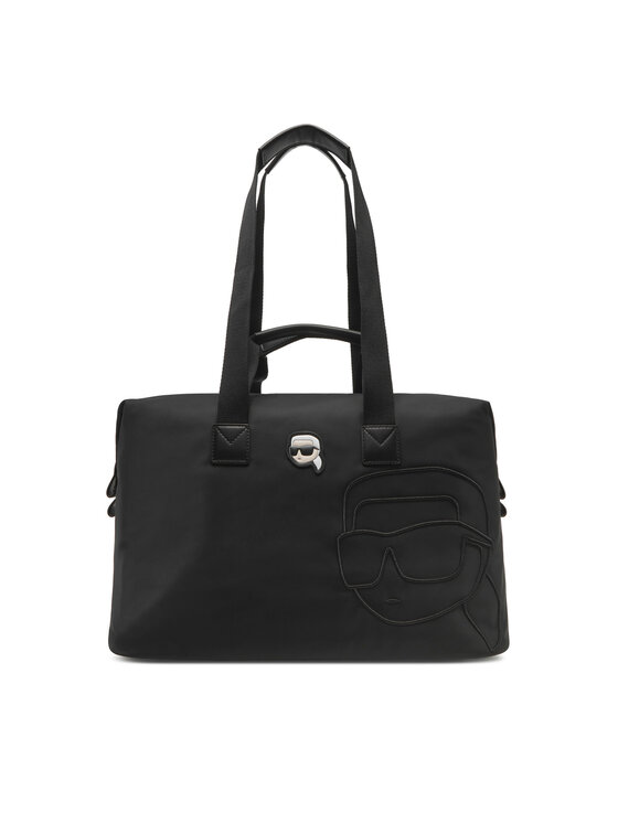 KARL LAGERFELD KARL LAGERFELD Käekott A1W30228 Must