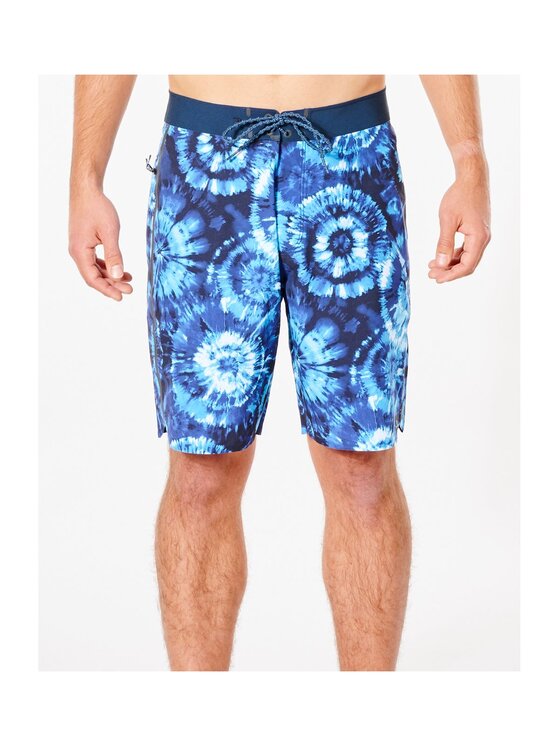Rip Curl Rip Curl Szorty kąpielowe Mirage Medina Ultimate Niebieski Regular Fit