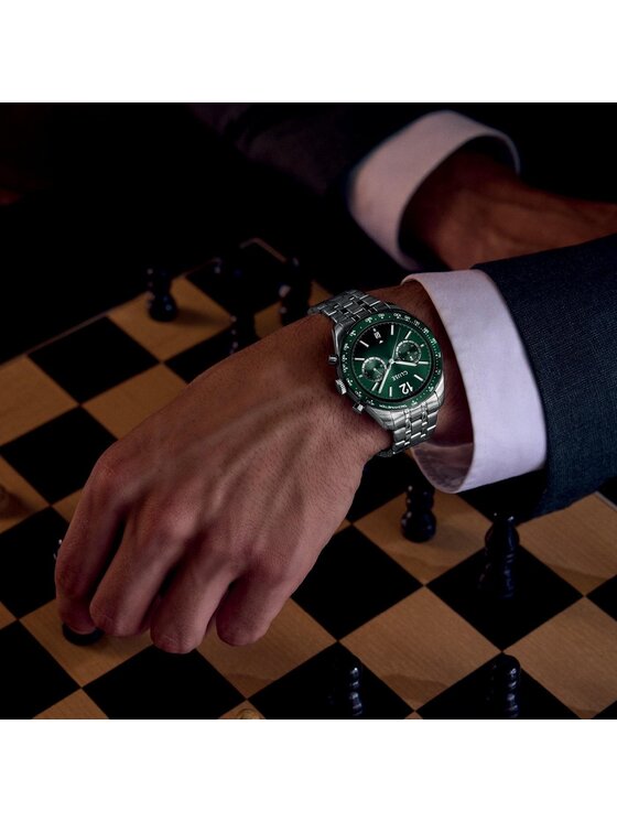 Cluse Cluse Hodinky CW25602 Stříbrná