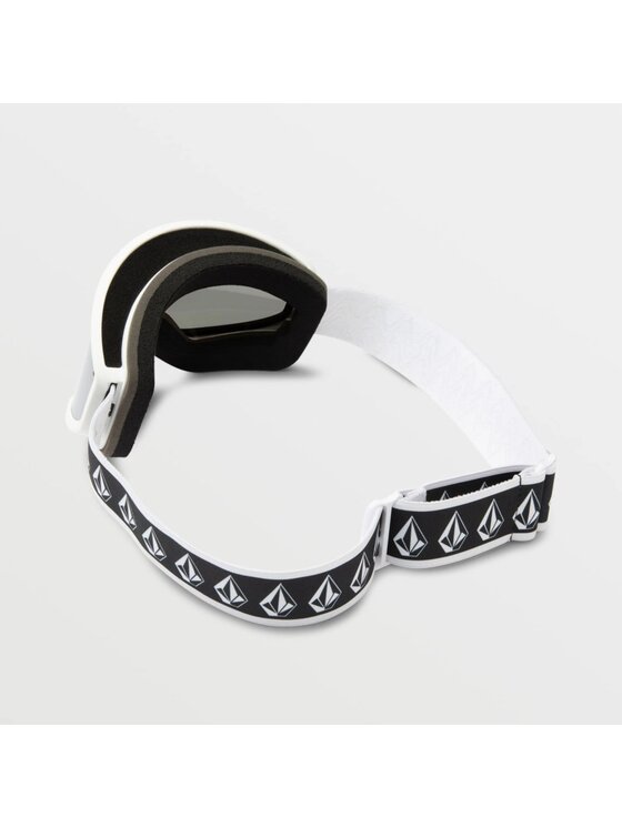 Volcom Volcom Gogle VG0622116 Srebrny