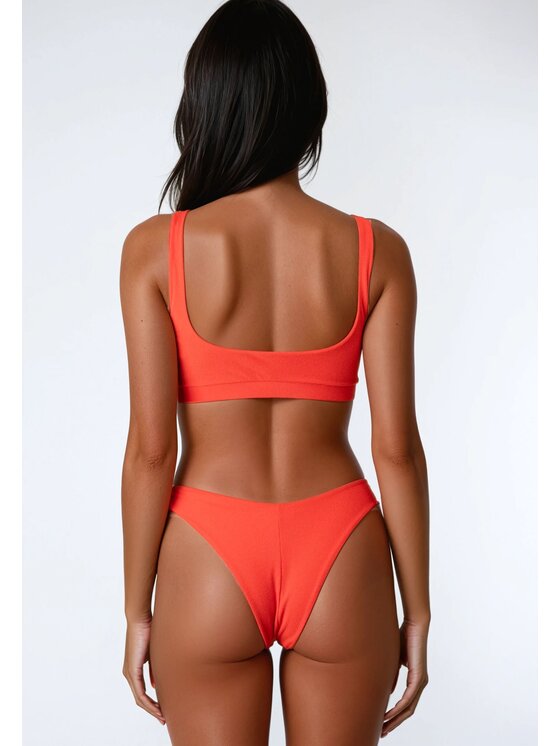 Flavia Valentini Flavia Valentini Bikini 245 Czerwony