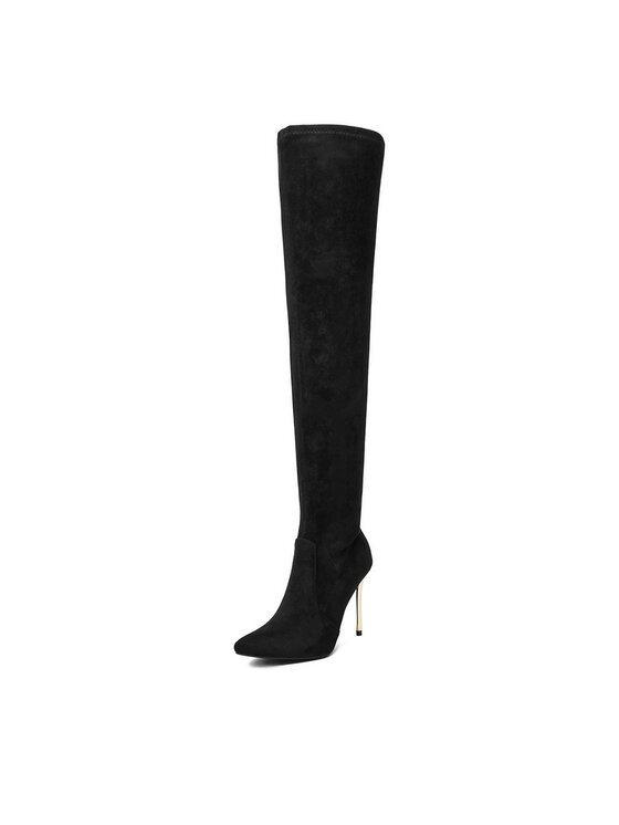 DeeZee DeeZee Stiefel JDY230101 Schwarz