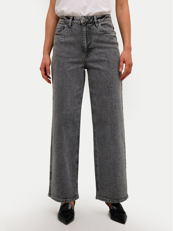 Kaffe Kaffe Teksad Ryana 10508745 Hall Wide Leg