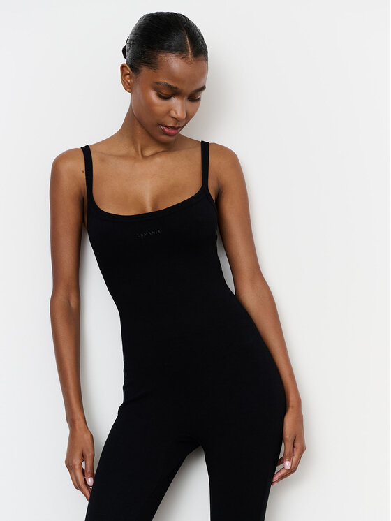 La Mania La Mania Overal BLAZE Černá Classic Fit