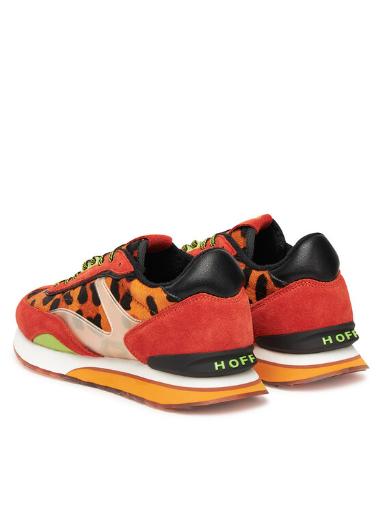 HOFF HOFF Sneakersy Orange Lady 22403006 Pomarańczowy